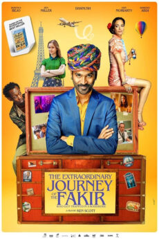 The Extraordinary Journey of the Fakir | iBOMMA